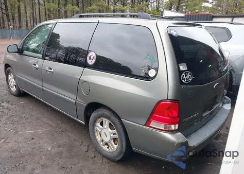 2006 Ford Freestar Sel z USA, uszkodzony, nr VIN 2FMZA52236BA35201